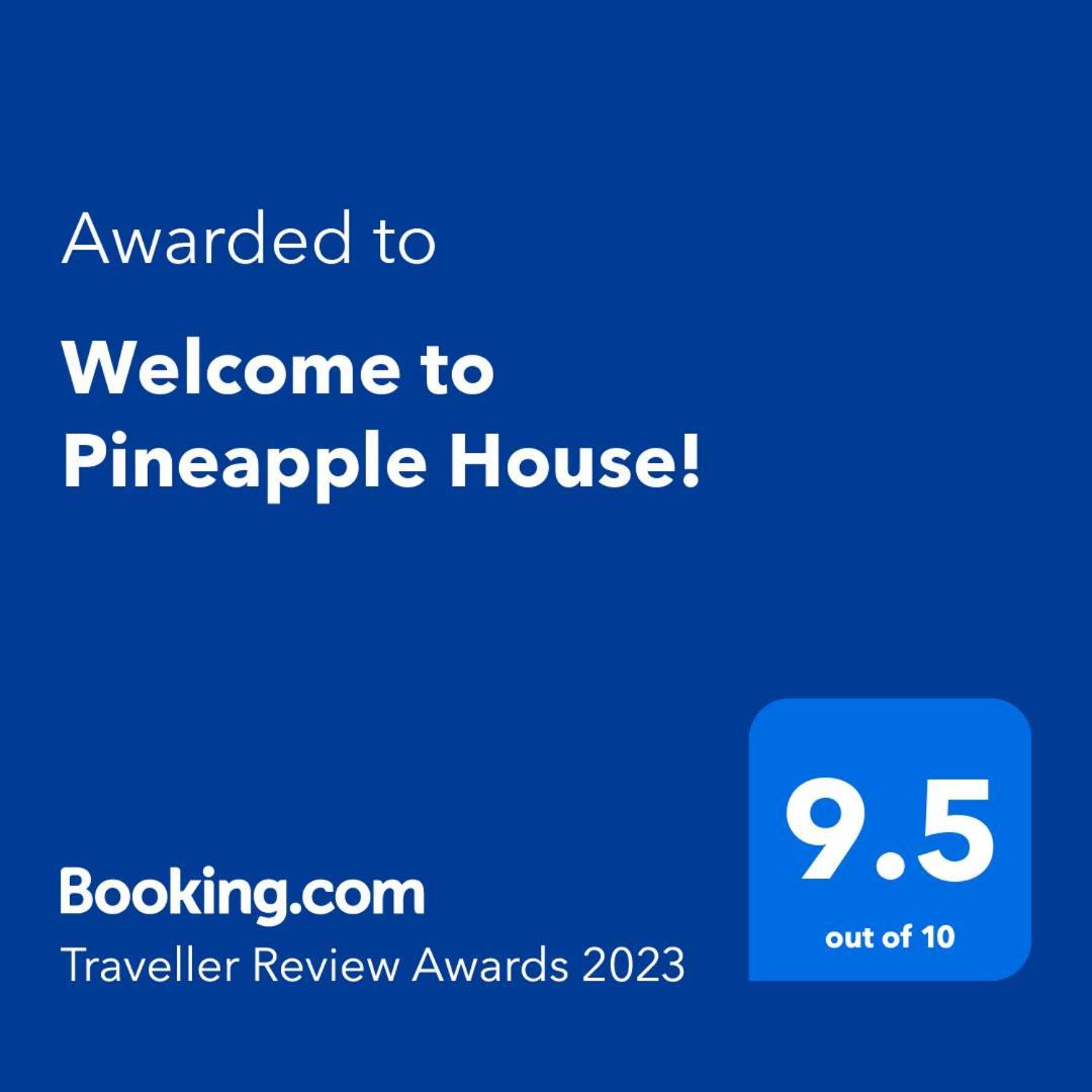 Welcome To Pineapple House! Pensacola Kültér fotó